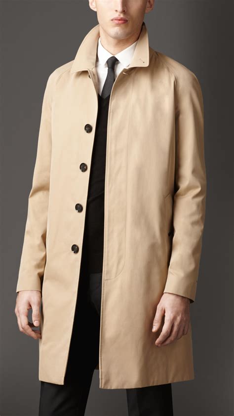 burberry car coat men|burberry car coat men's.